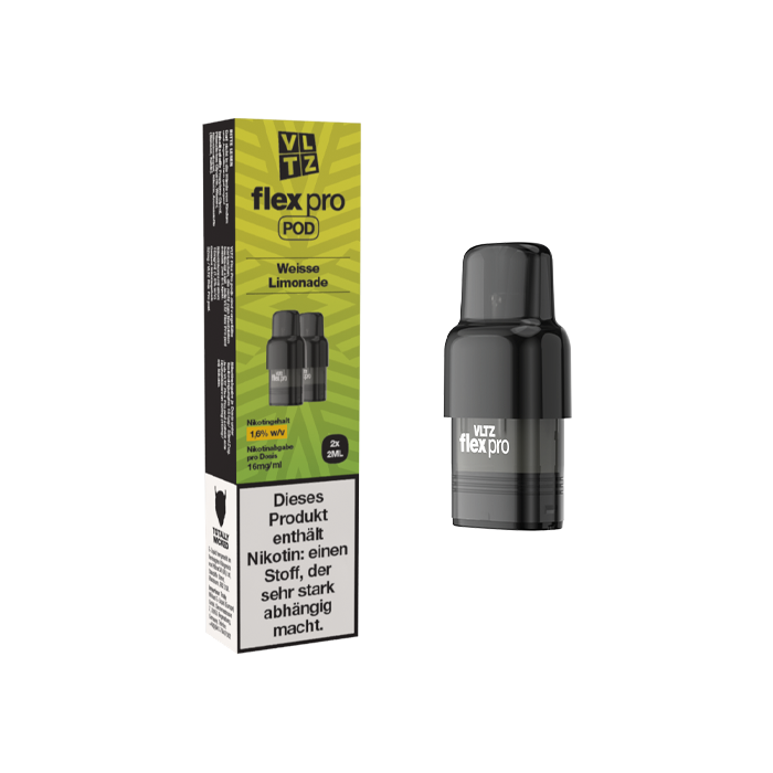vltz flex pods wo kaufen VLTZ flex Pro Prefilled Pods 2er Pack Großhändler