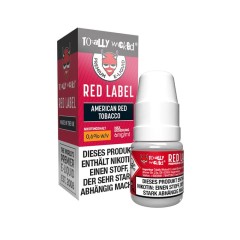 Red Label E-Liquid