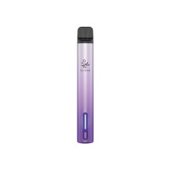 ELFBAR ELFA TURBO Refillable Pod Kit - Aurora-Purple 
