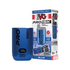 IVG Pro 15K Basisgerät – Swatch
