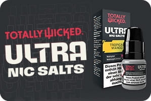 Totally Wicked ULTRA Nic Salts kaufen