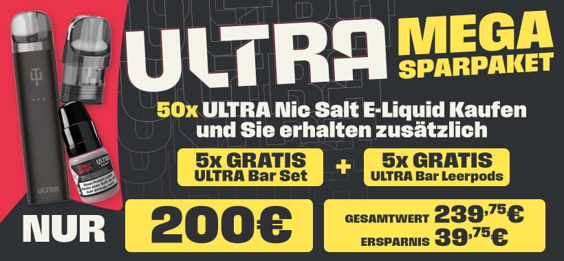 Totally Wicked ULTRA Exklusives Angebot kaufen